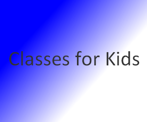 Classes for Kids