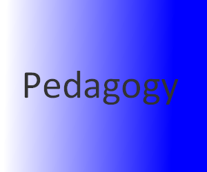 Pedagogy